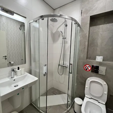 Double Petra B2-5 דירה ביאלה