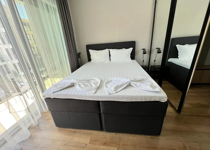 Apartmán Double Petra B2-5 Bjala