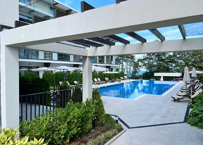 Double Petra B2-5 Apartmán