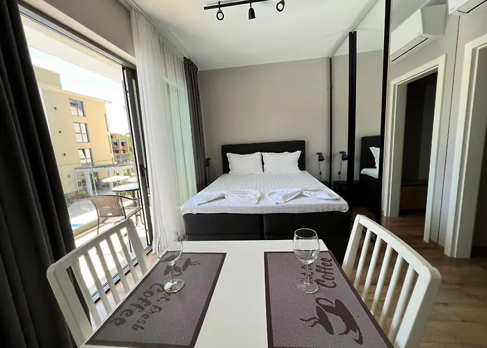 Apartmán Double Petra B2-5 *