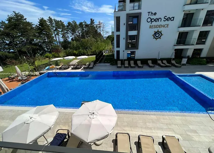 Apartmán Double Petra B2-5 Bjala