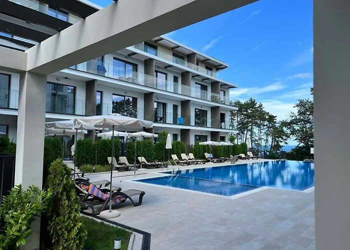 Apartmán Double Petra B2-5 *