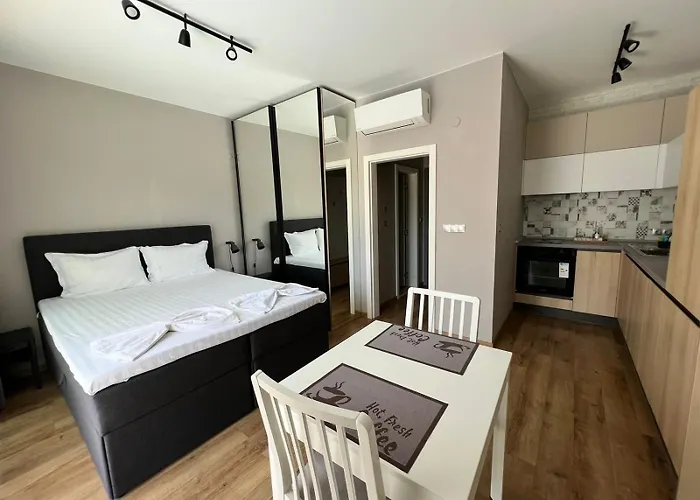 Double Petra B2-5 Apartmán