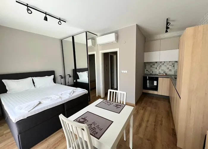 Double Petra B2-5 Apartmán