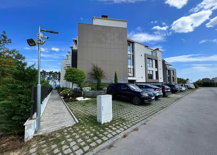 Apartmán Double Petra B2-5 *
