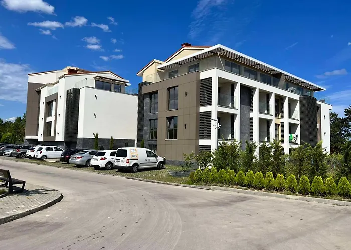 Double Petra B2-5 Apartmán